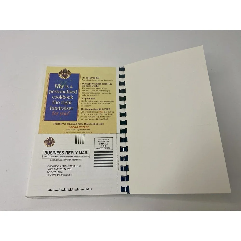 Favorite Winder Farms Family Recipes‎ Spiral Bound Cookbook 2009